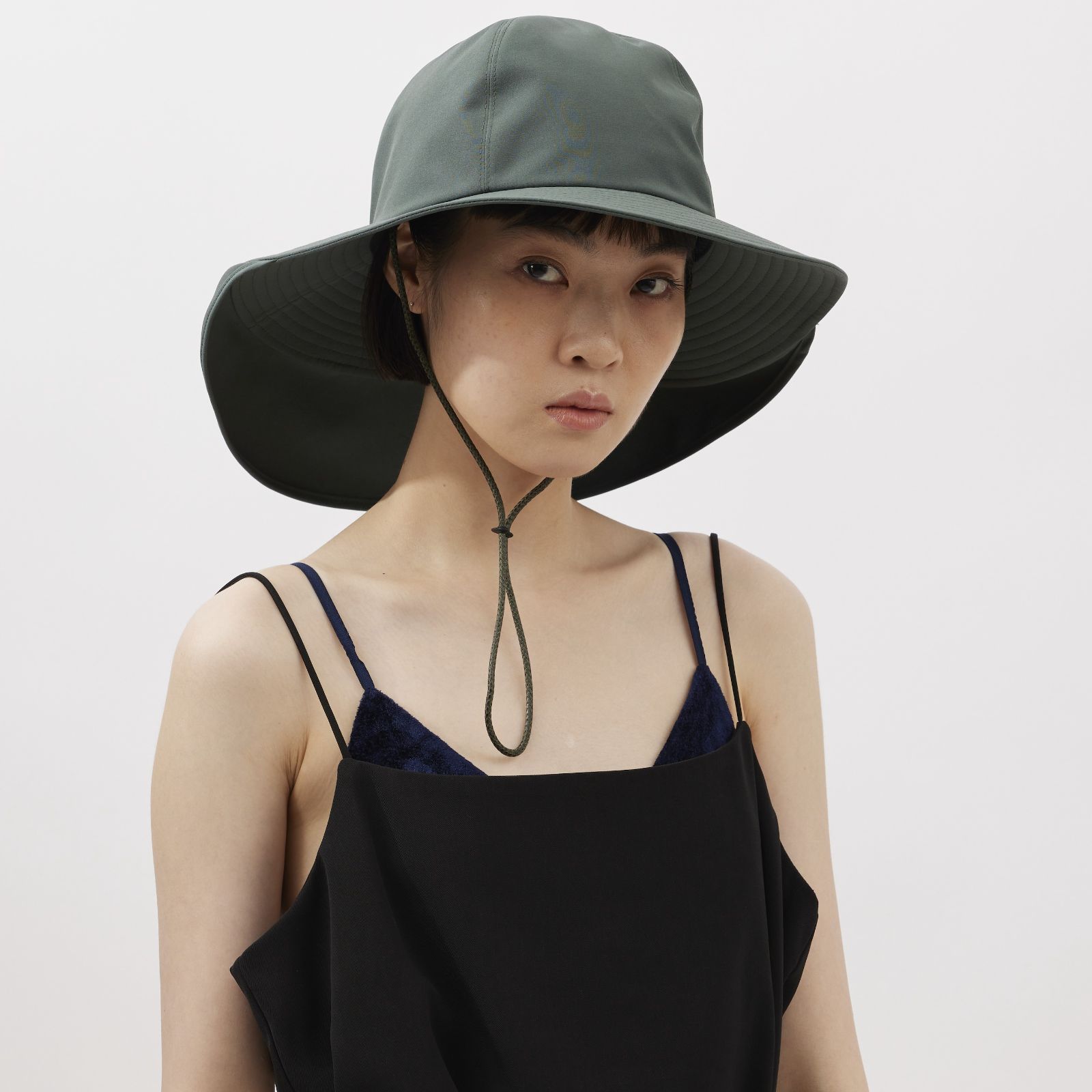 La Maison de Lyllis メドンドリリス SHOOTING HAT シューティング 