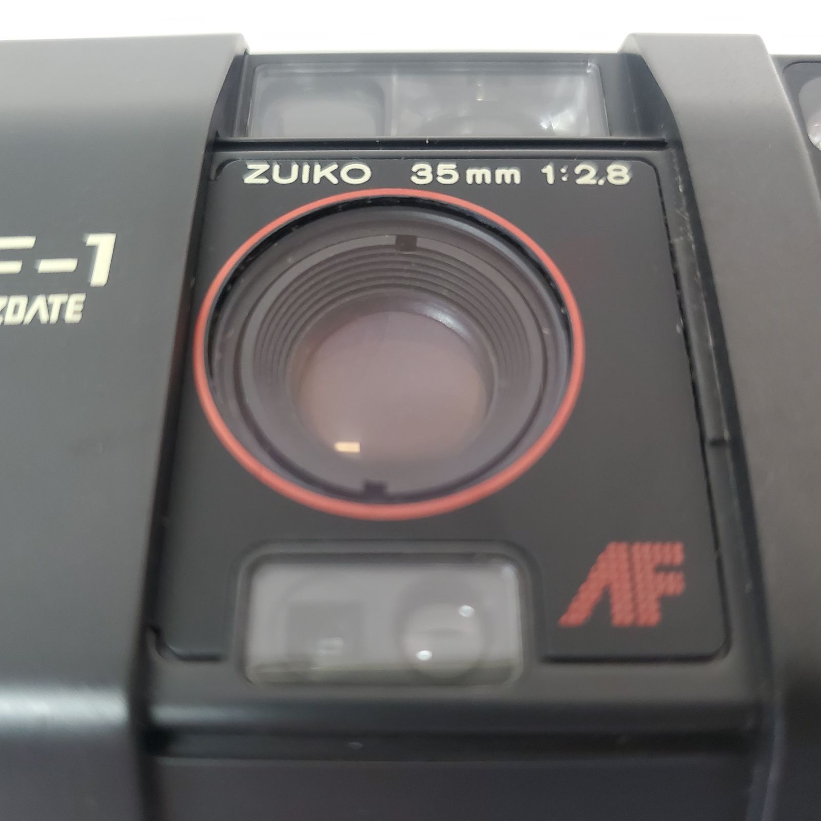 【C6381】OLYMPUS オリンパス AF-1 ぬれてもピカソ オリンパスAF-1（ぬれピカ）：オートフォーカスカメラ：カメラ