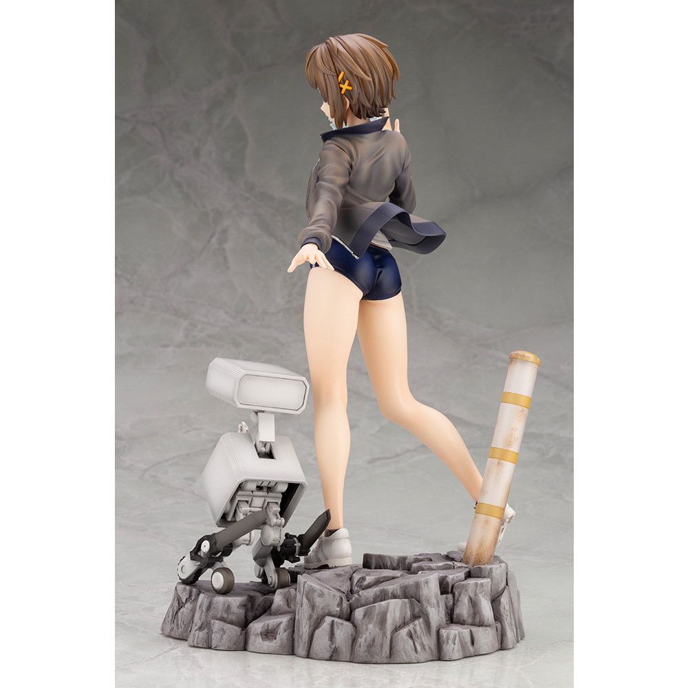 再販) ARTFX J 南奈津乃&BJ(みなみなつの) 十三機兵防衛圏 1/8