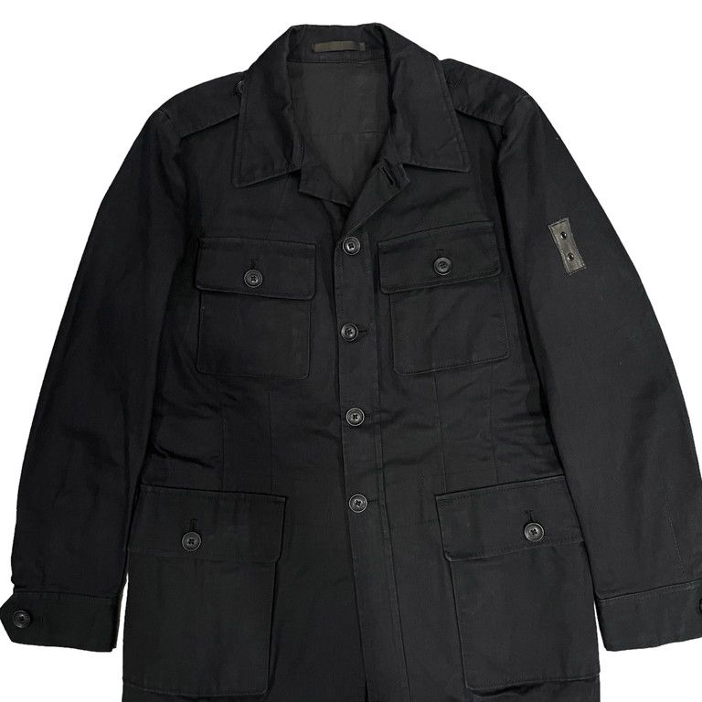 Y's for men ミリタリージャケット Yohji Yamamoto - メルカリ