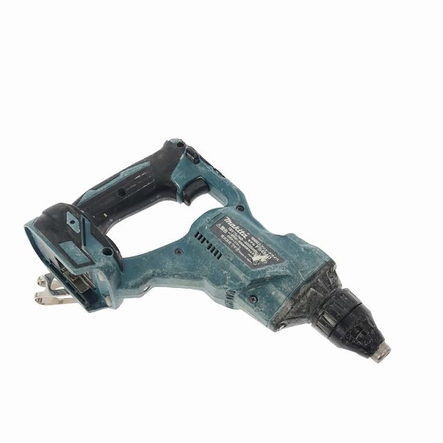 ☆中古動作品☆ makita マキタ 18V 充電式スクリュードライバ FS454D 本体のみ 89328 - メルカリ