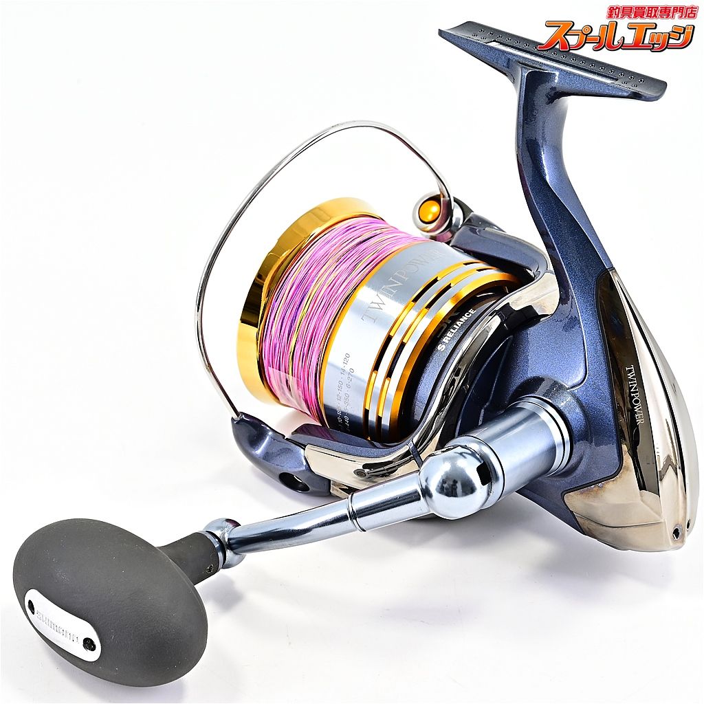 【シマノ】 09ツインパワー SW12000HG SHIMANO TWIN POWERm41244