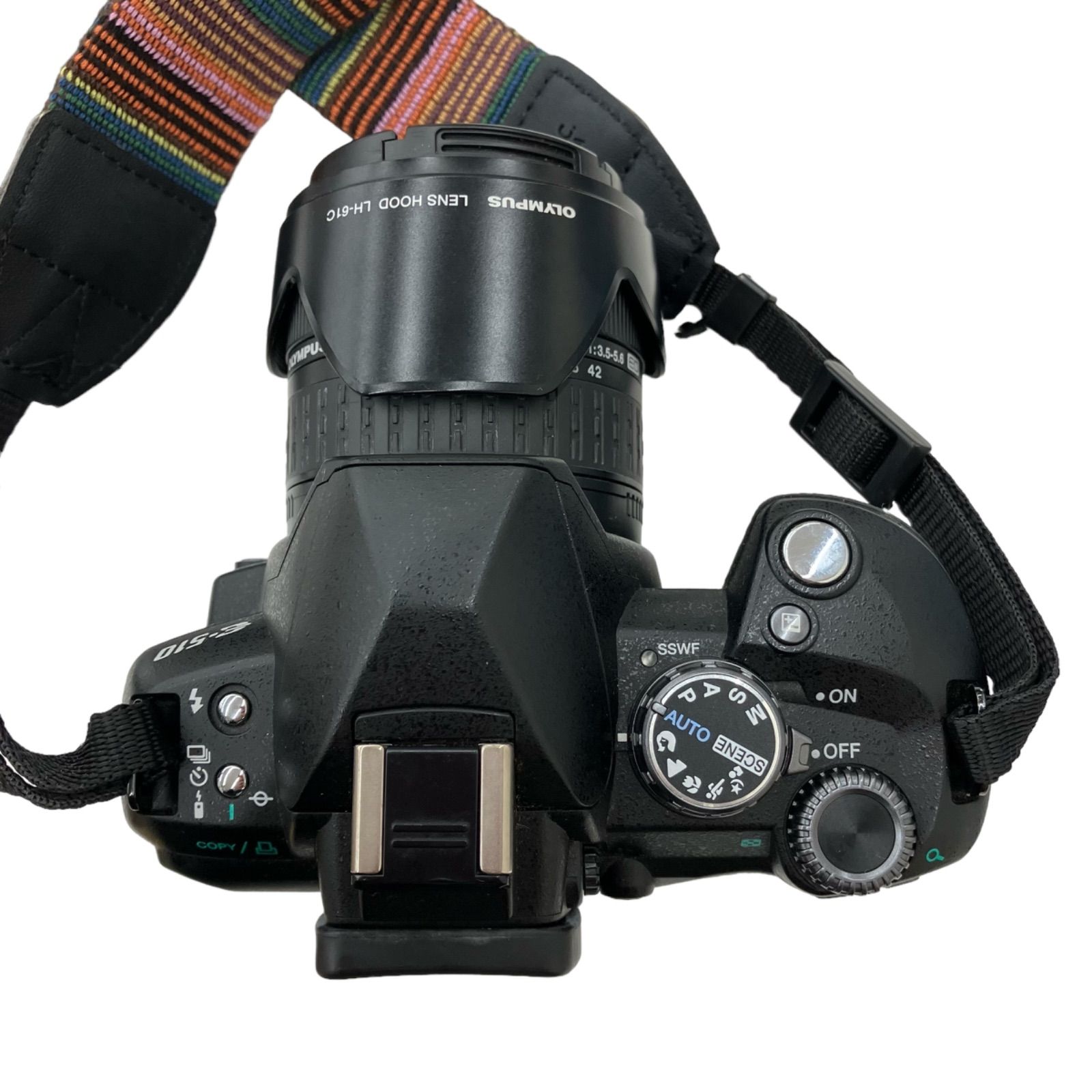 Amazon | OLYMPUS デジタル一眼レフカメラ E-510 レンズキット