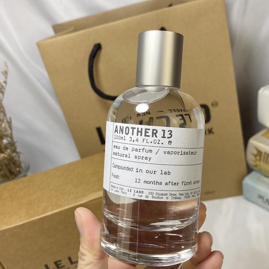 新品未開封】 ルラボ アナザー13 Le Labo Another 13 パルファン 香水 100ml ユニセックス - メルカリ