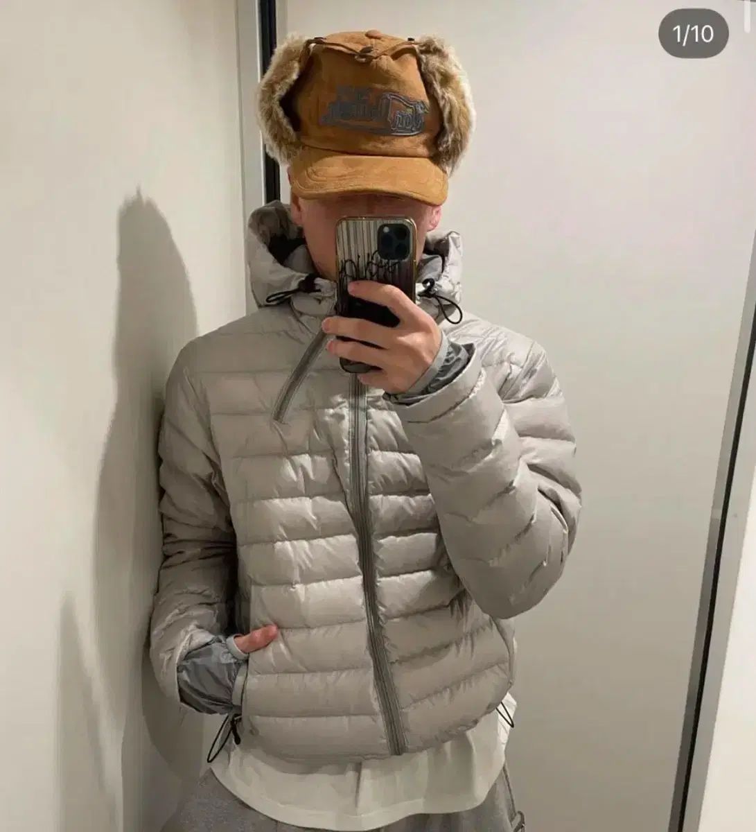 エスキモー ダックダウン 軽量ダウン