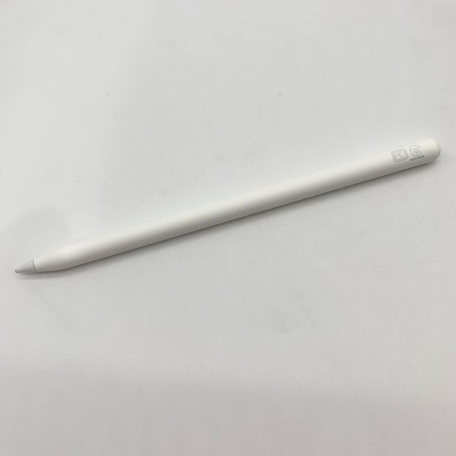 ▽【動作確認/ABランク】Apple Applepencil アップルペンシル 第2世代