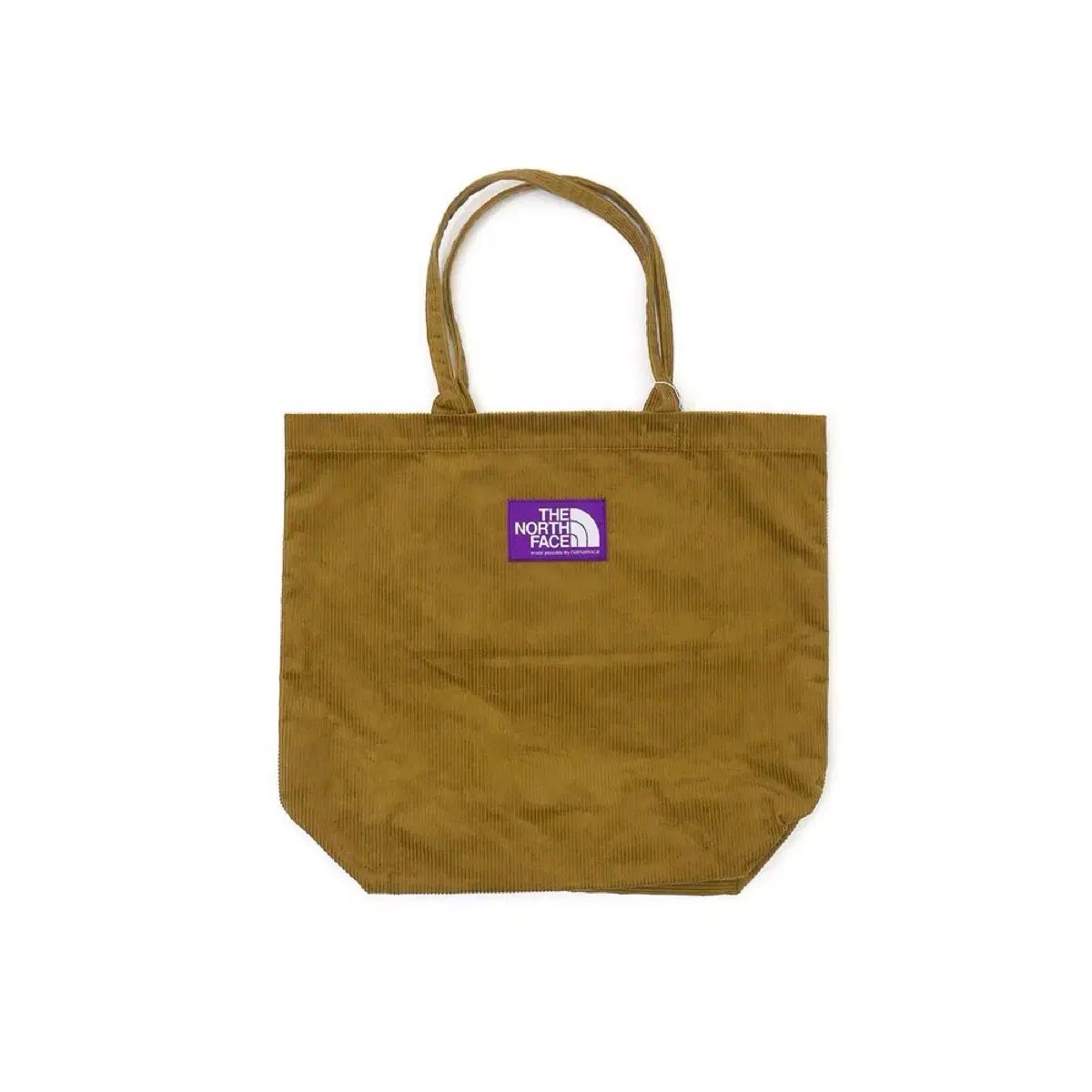 THE NORTH FACE ザ ノース フェイス パープルラベル コーデュロイ バッグ