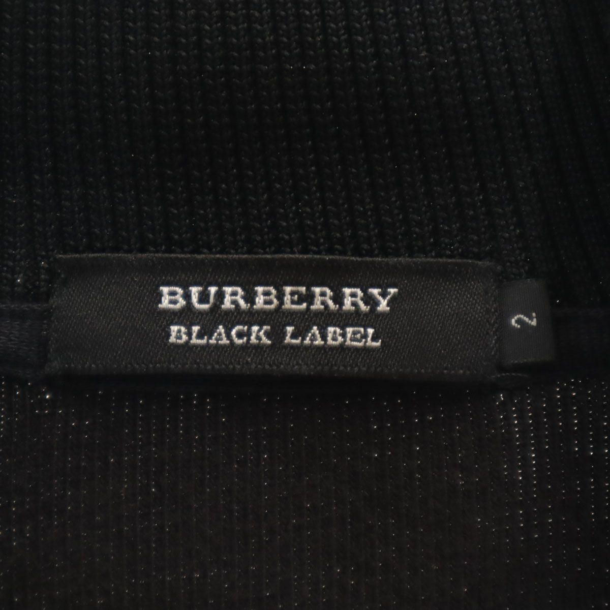 BURBERRY BLACK LABEL バーバリーブラックレーベル トラック