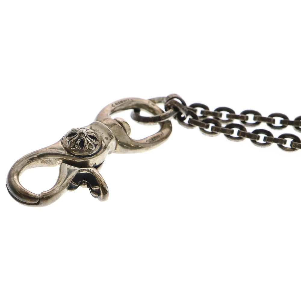 CHROME HEARTS ／DICE LINK 1クリップ ウォレットチェーン CHROME