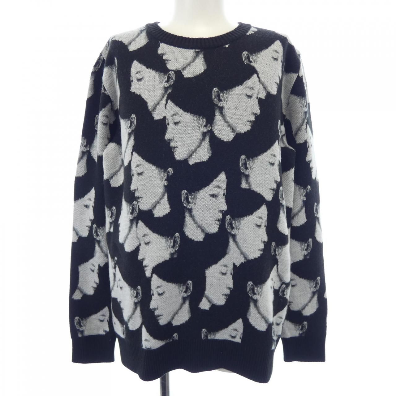 ブラックスキャンダルヨウジヤマモト BLACK Scandal Yohji ニット