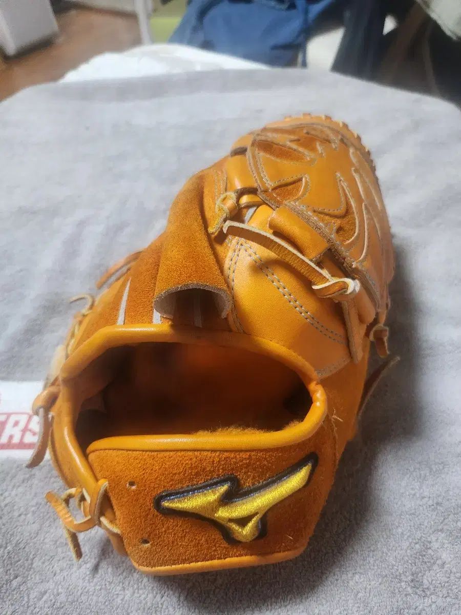 ヌバックレザー