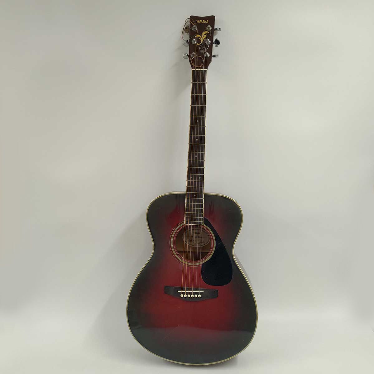 Yamaha FS-423S RBD アコースティックギター YAMAHA FS-423S TBS 税込販売価格 ￥17,800- 中古品 小ぶりな