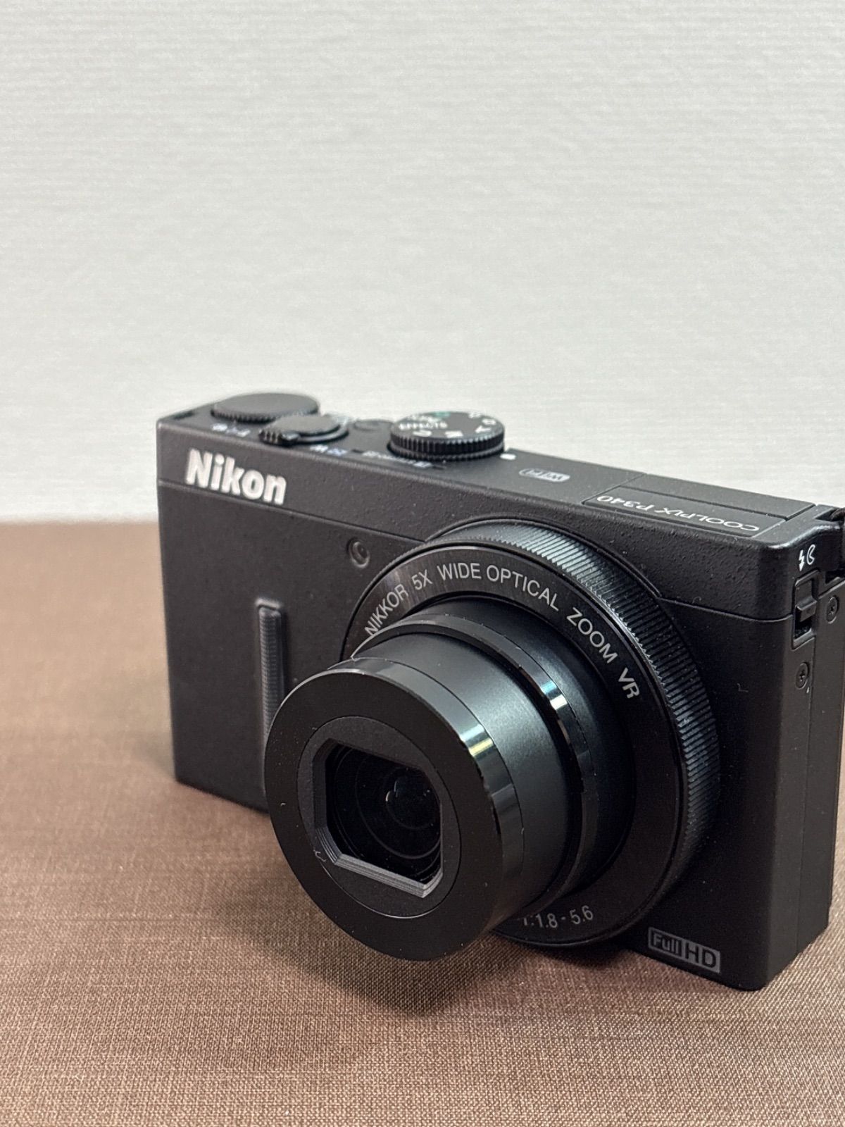 Nikon COOLPIX P340 ￼ ジャンク