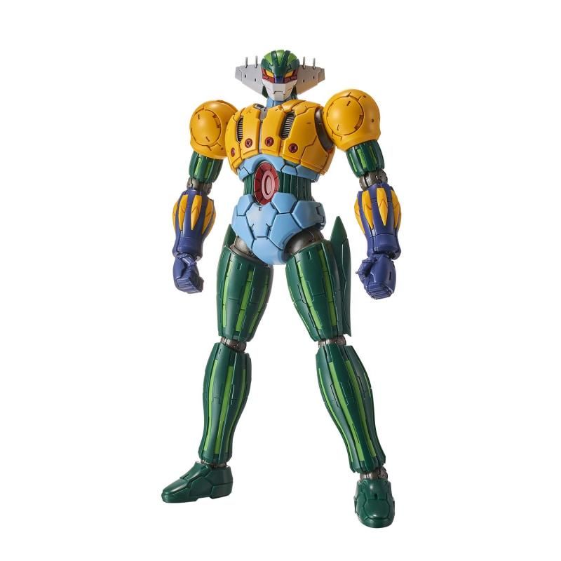 HG 鋼鉄ジーグ INFINITISM 1|144スケール 色分け済みプラモデル 2556660
