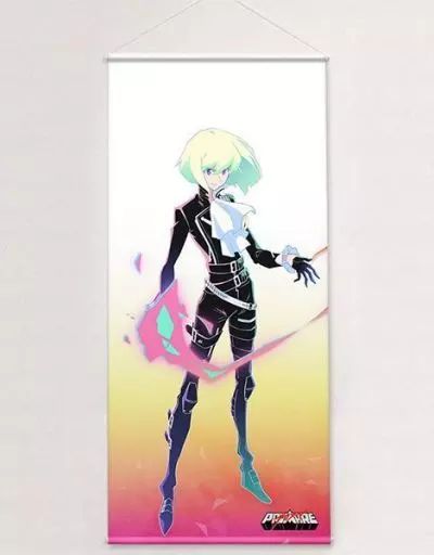 ブルアカ リオ タペストリー 雪