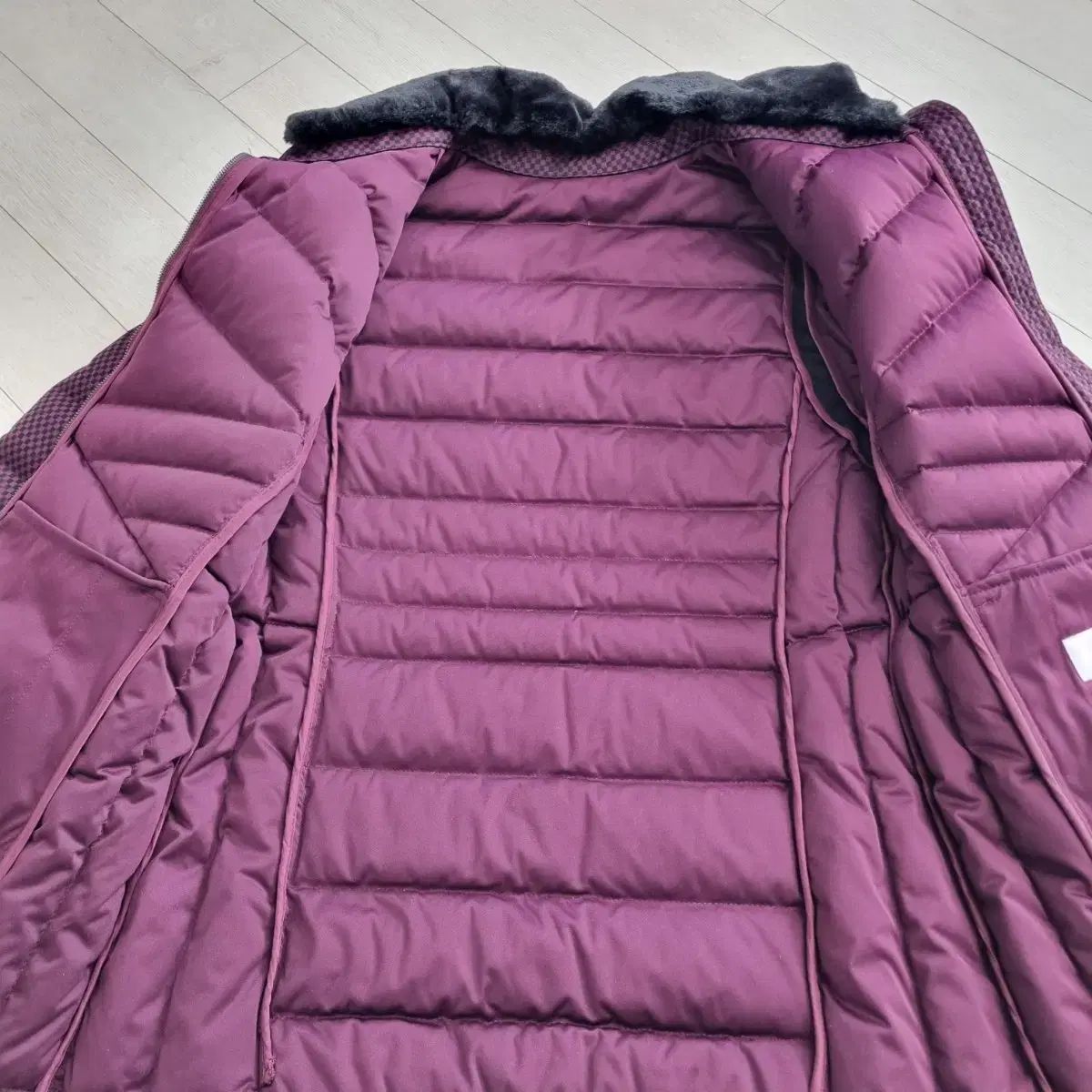 ダウン ジャケット