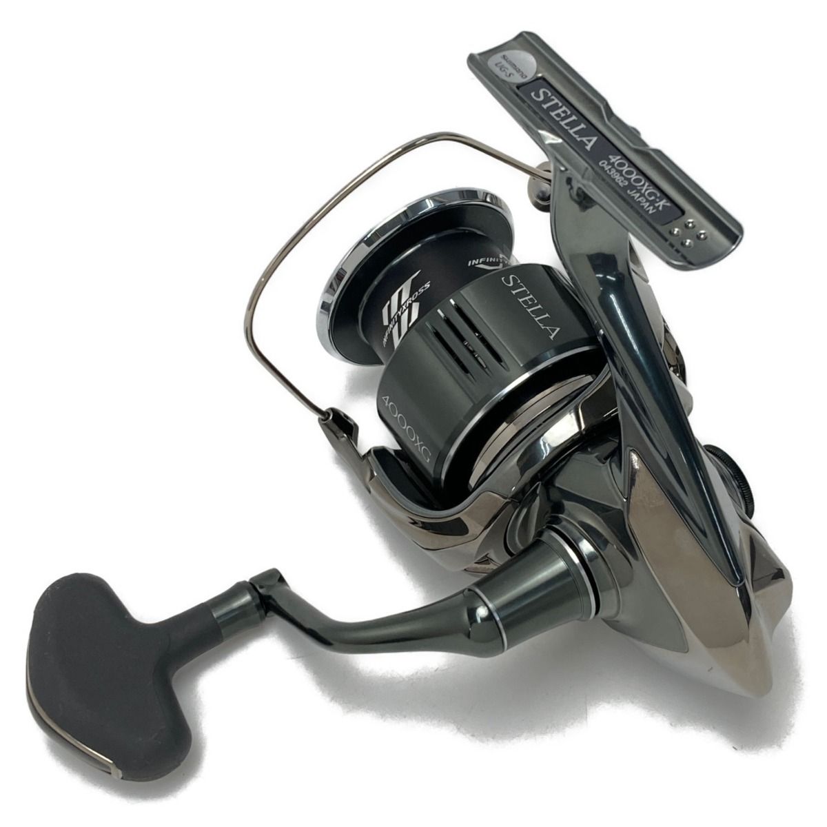 ☆☆SHIMANO シマノ 22 ステラ 4000XG 箱付き スピニングリール 043962