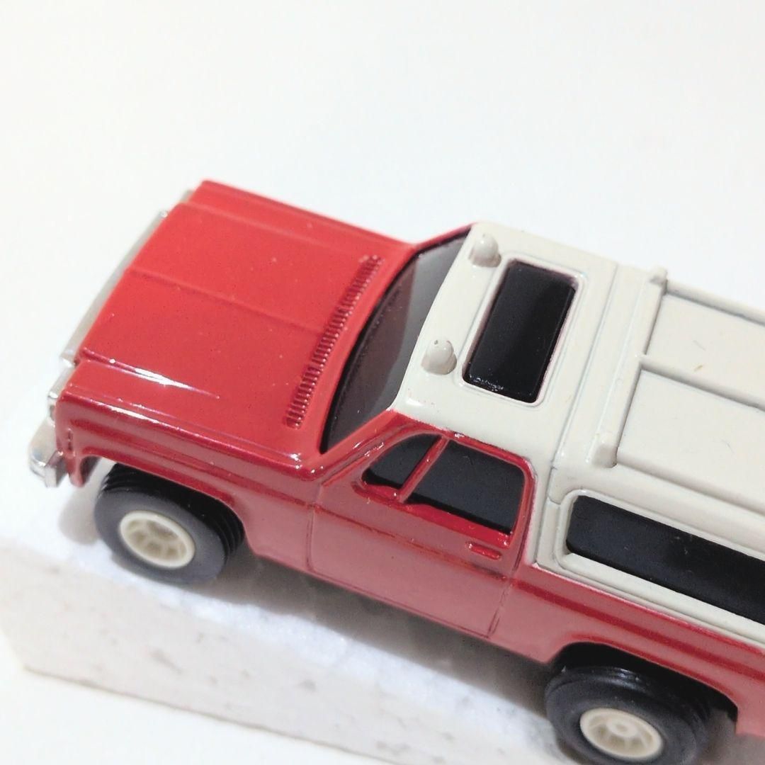 TOMY トミー パワートミカ シボレー ブレイザー P-05 レトロホビー