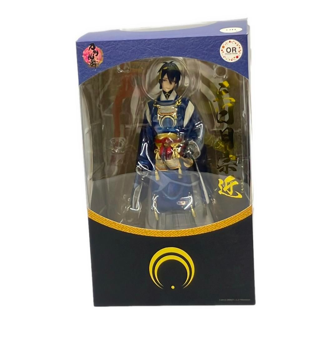 刀剣乱舞 三日月宗近 1/8 グッドスマイルカンパニー フィギュア