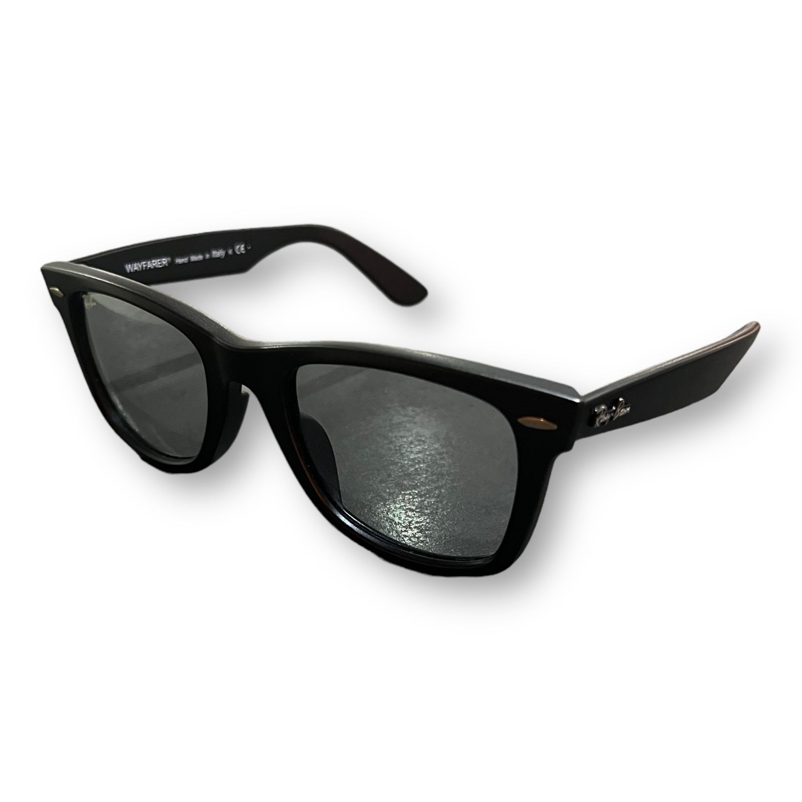 木村拓哉コラボウェイファーラー RB2140-F 901-S/R5 極美品！ 美品】RayBan レイバン×木村拓哉 ウェイファーラー RB2140F 901S