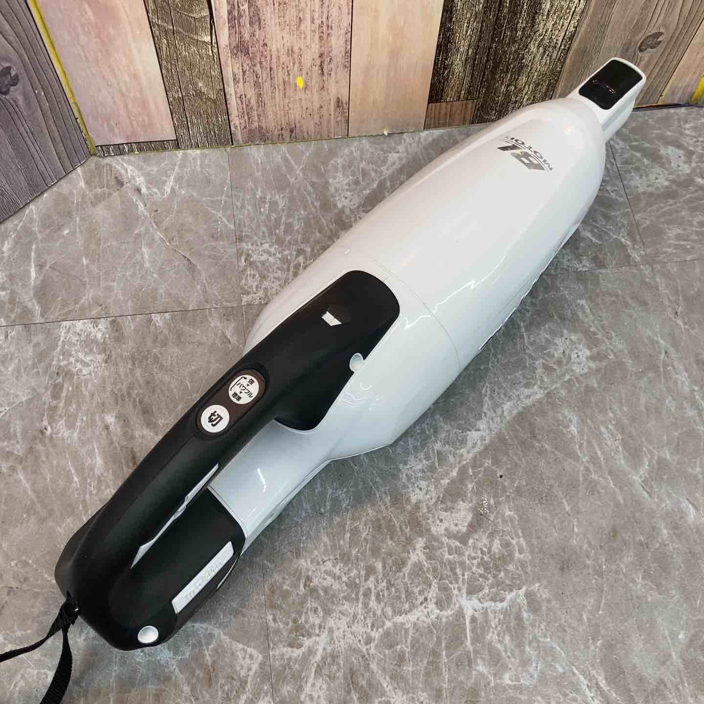 マキタ掃除機　CL281FDZW中古品 ◇マキタ(makita) コードレスクリーナー CL281FDZCW【八潮店
