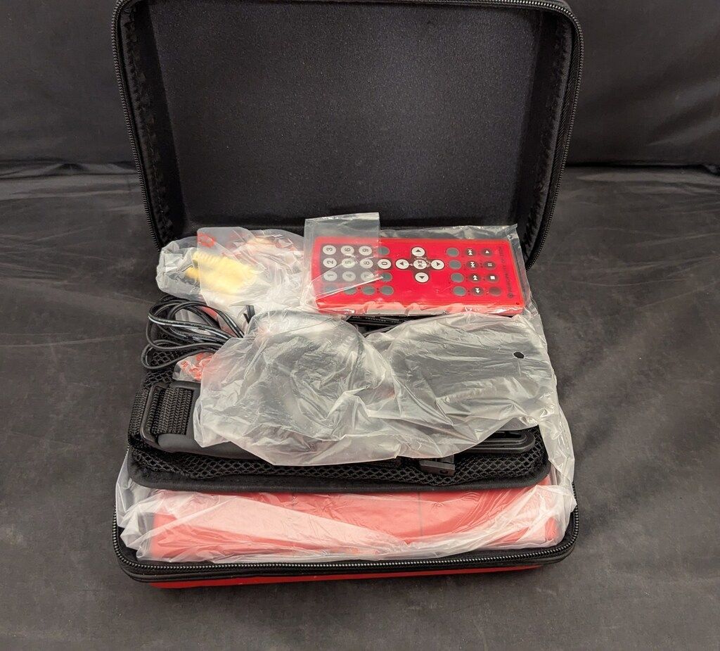 バンダイビジュアル シャア専用ポータブルプレーヤー/BCHW-0001 - メルカリ