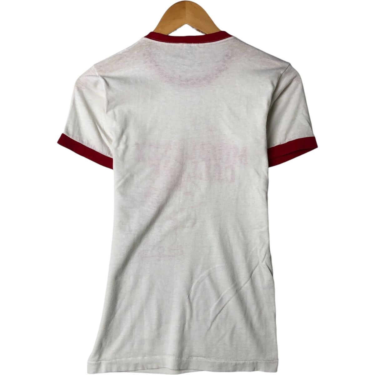 Champion チャンピオン　スヌーピー　70's Tシャツ　vintage 70's Champion チャンピオン SNOOPY リンガーTシャツ スヌーピー