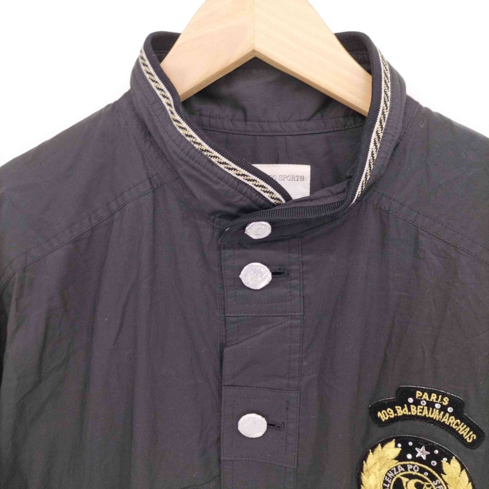 Valenza po VALENZA PO SPORTS ジャケット Valenza Po Sports Windbreaker , Color Block Jacket , Paris