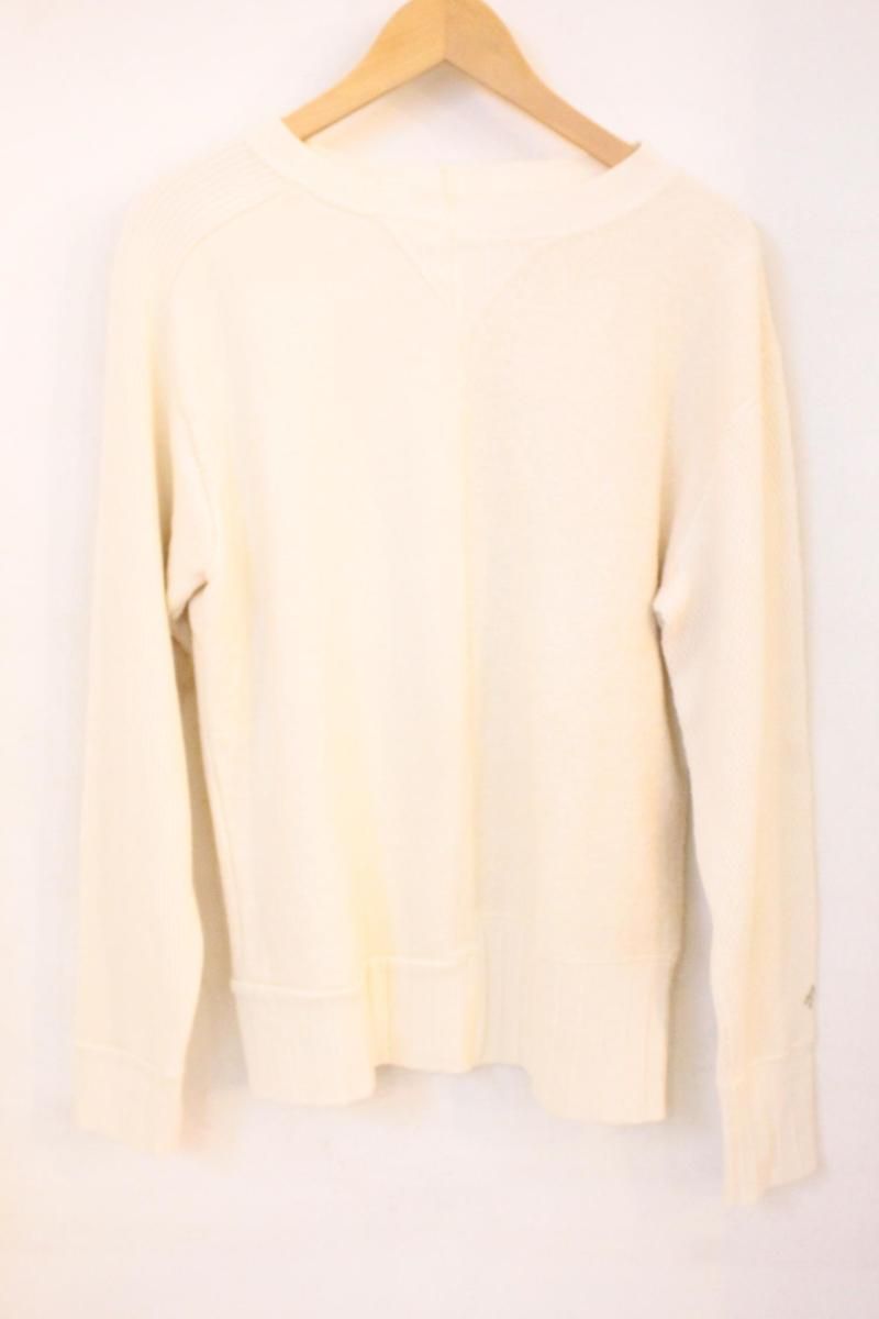 【中古】 Nigel Cabourn メンズスウェット 46 Nigel Cabourn/スウェット/46/アイボリー