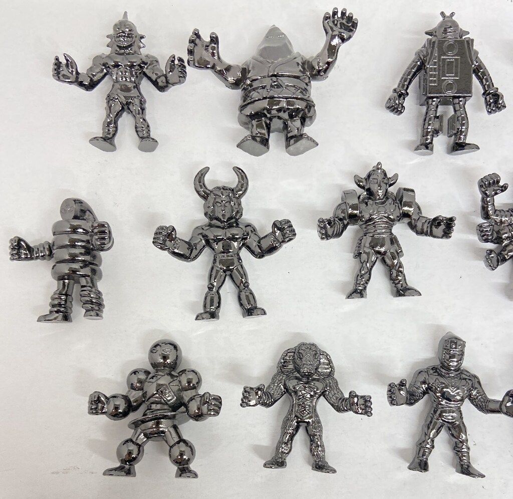 商品 ダイキャストキンケシ