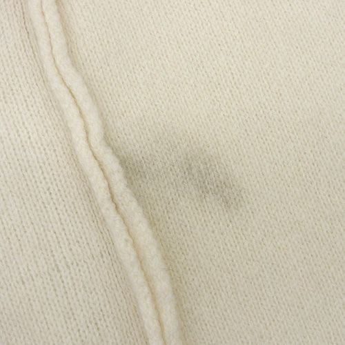 BALENCIAGA(バレンシアガ) ロゴパッチ ニット カーディガン トップス