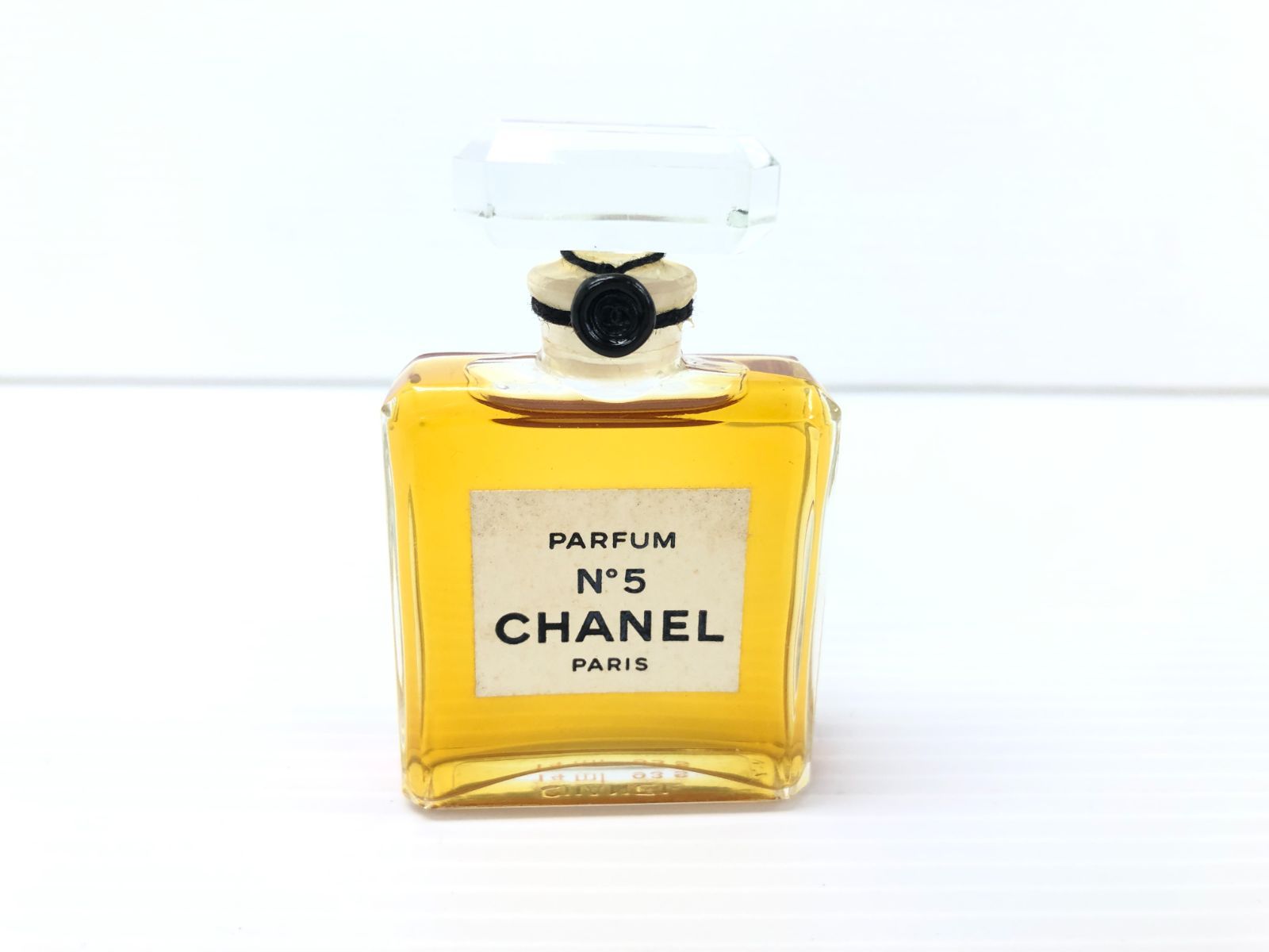 CHANEL シャネル N°5 パルファム 香水 14ml コロン フレグランス