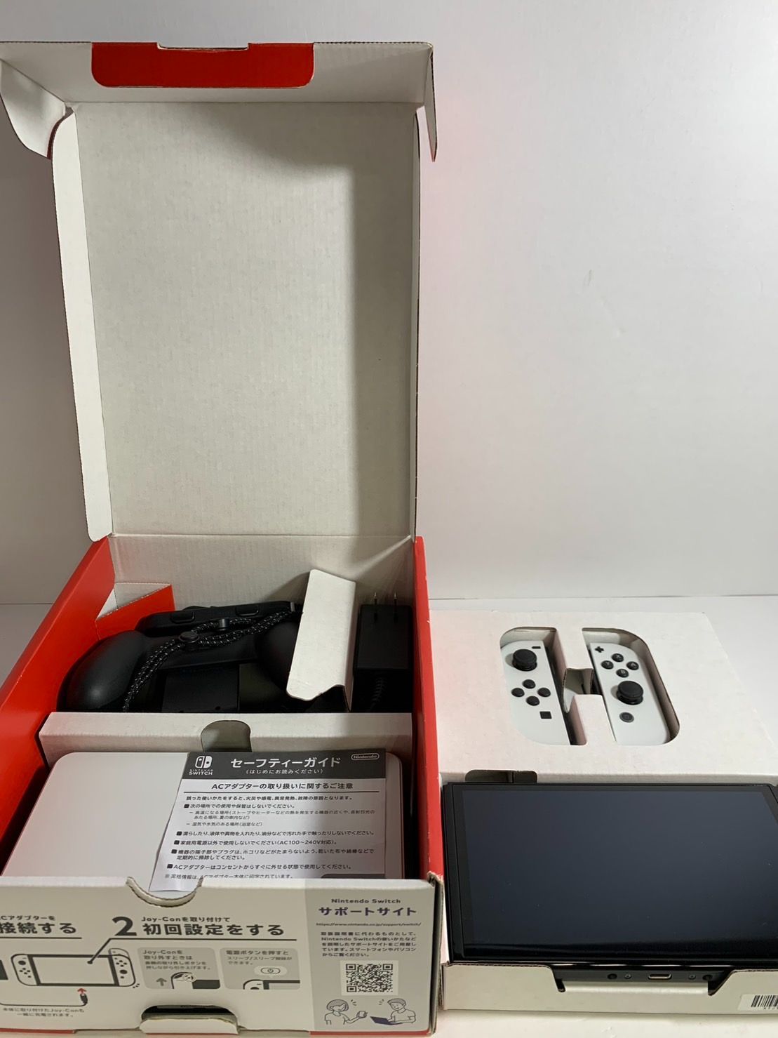 Joy-Con ホワイト