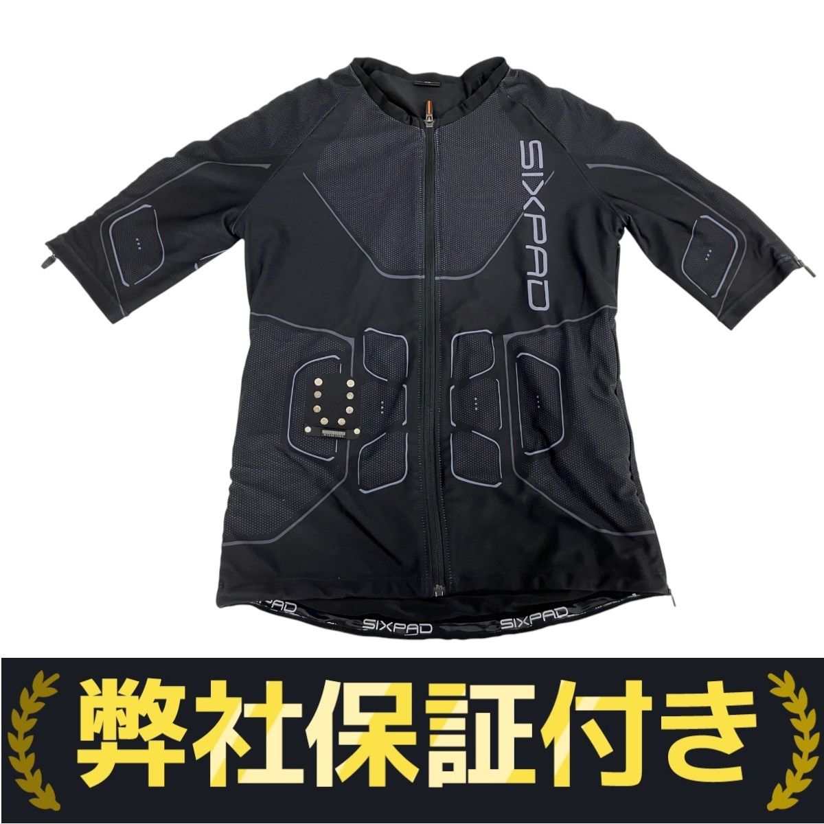 SIXPAD Power suit Bottom SIXPAD Powersuit Top Bottom セット メンズ