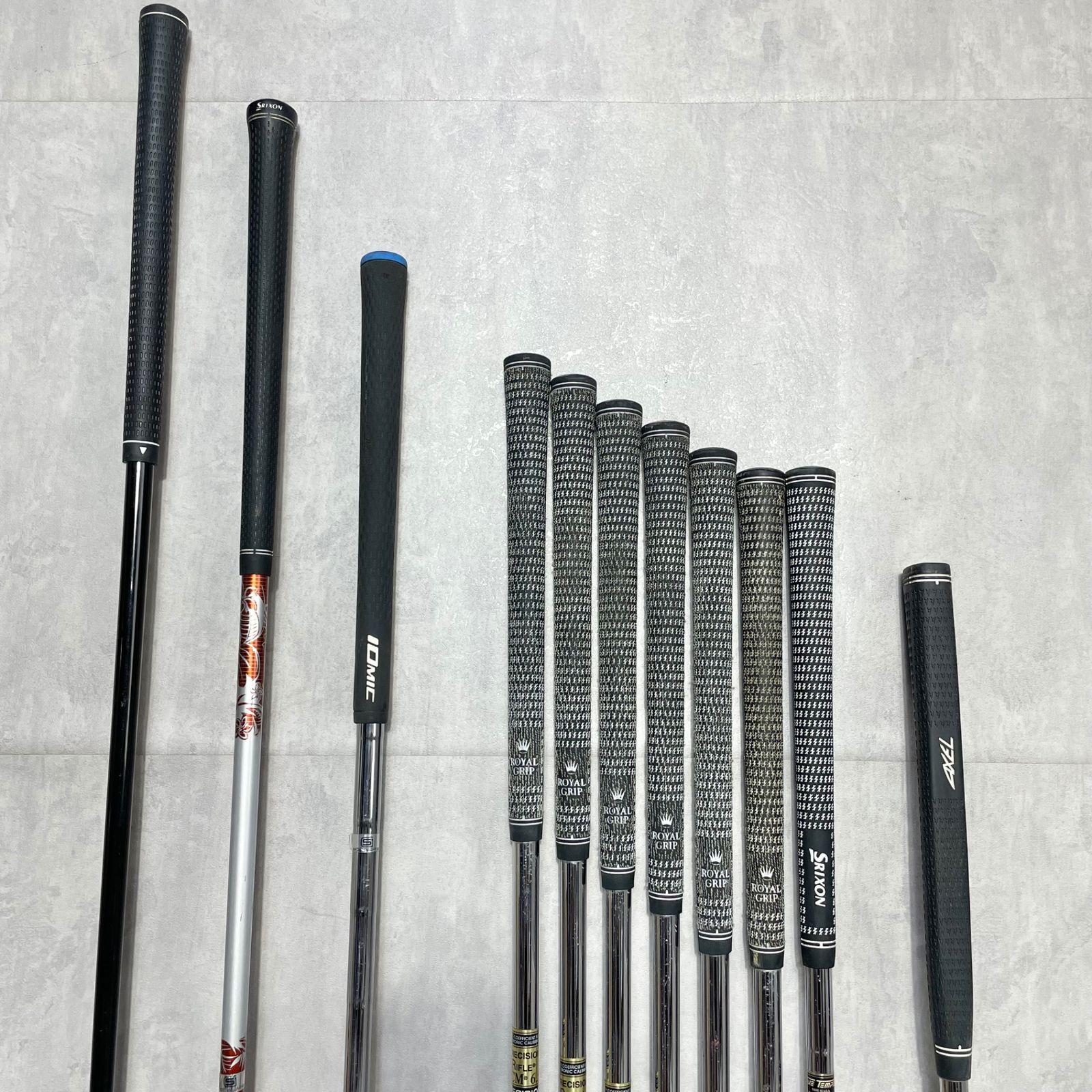 Srixon - 【バッグ美品】SRIXON Z745 ゴルフクラブセット メンズ 11本 右 スリクソン ダンロップ DUNLOP 大人気モデル Zシリーズ 送料無料 バッグ美品】SRIXON Z745 ゴルフクラブセット メンズ 11本 右