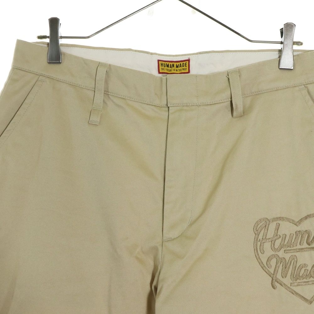 HUMAN MADE チノパン ベージュ HUMAN MADE CHINO PANTS – HUMAN MADE Inc.
