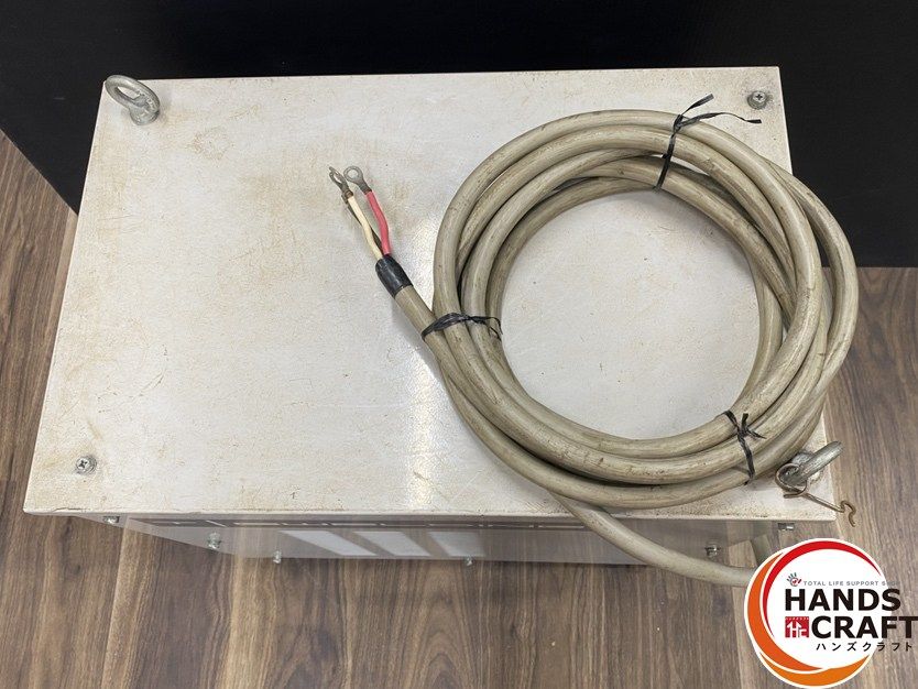 引き取り限定】【中古品】ダイヘン VRTP-200(S-1) TIG溶接機 定格入力