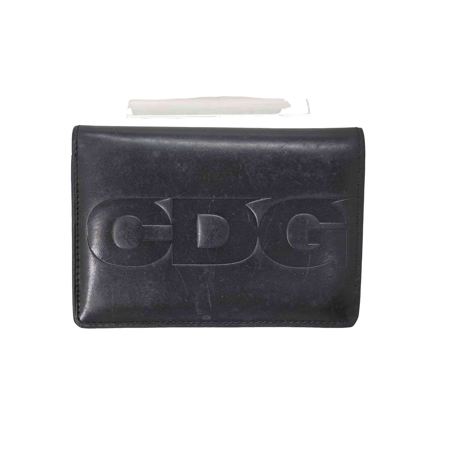 シーディージーコムデギャルソン CDG COMME des GARCONS レザーカード