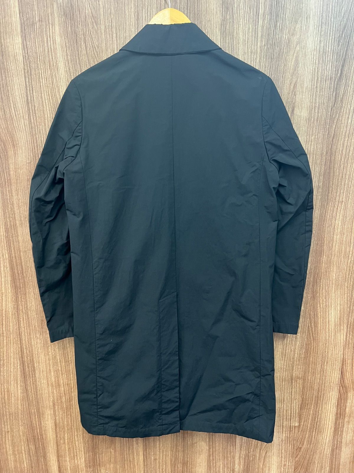 SALE】【美品】ATTACHMENT アタッチメント ステンカラーコート