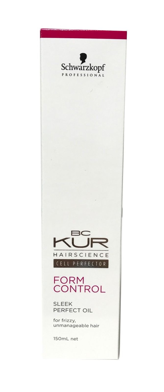シュワルツコフ BCクア フォルムコントロール スリーク パーフェクトオイルa 150ml 