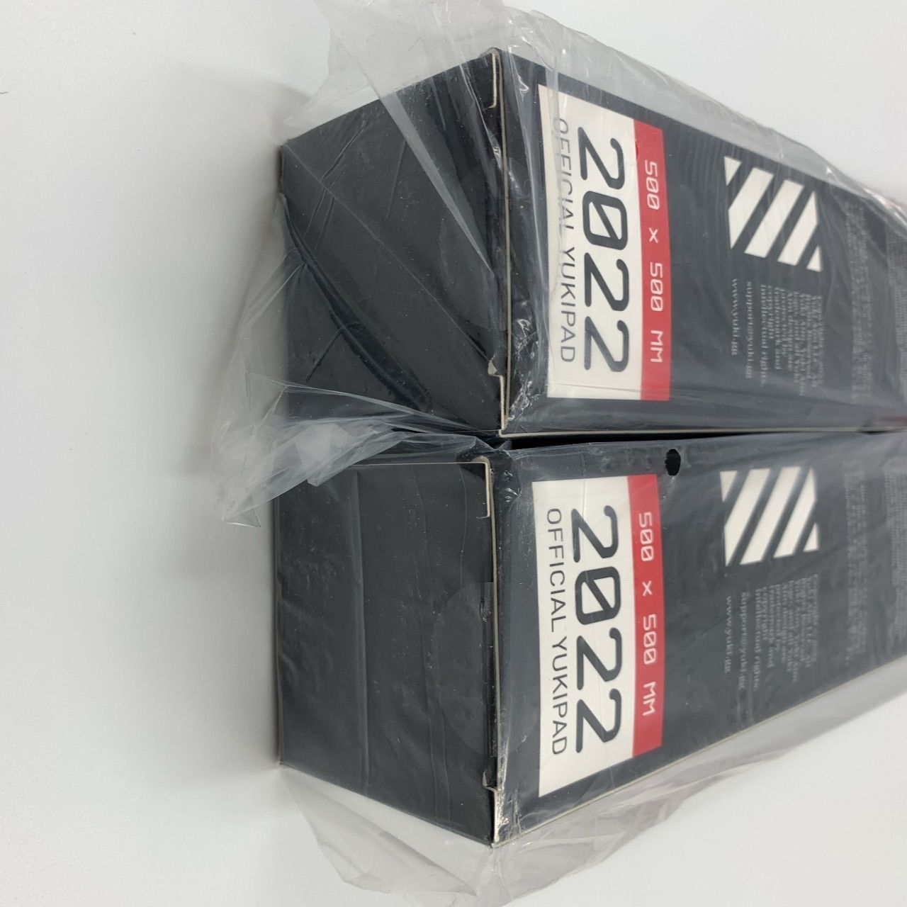 YukiAim 2022 マウスパッド 鬼 黒 oni black YUKI AIM 2022 DROP 1