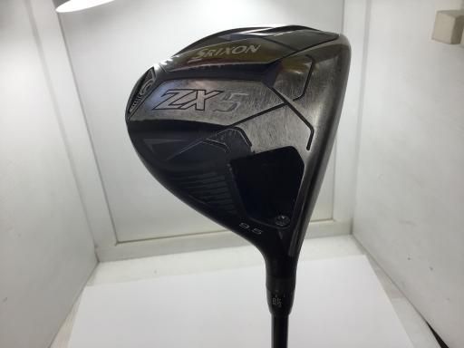 ダンロップ SRIXON ZX5 Mk II 9.5° ドライバー DR Diamana ZX-II 50