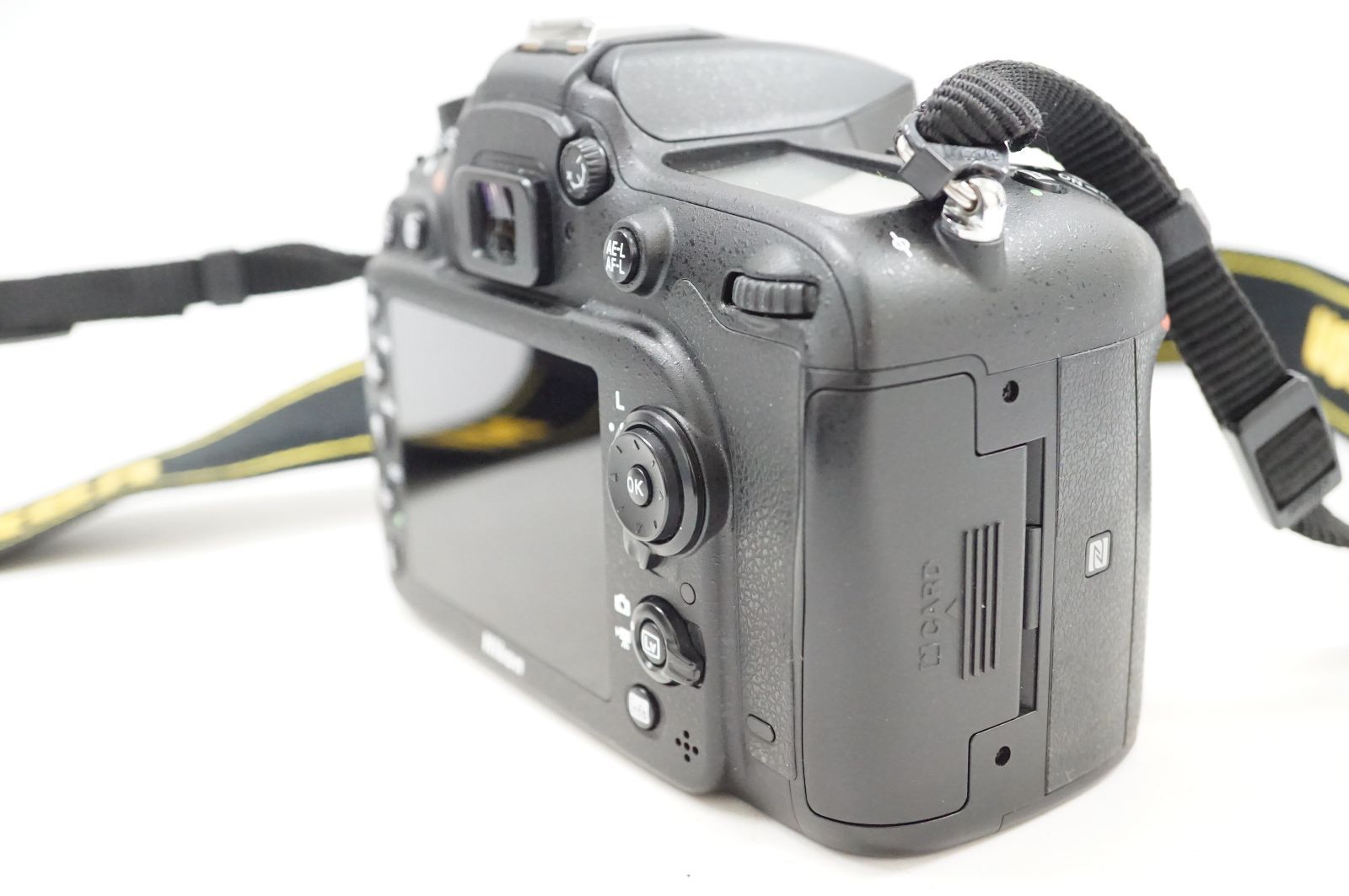 NIKON D7200