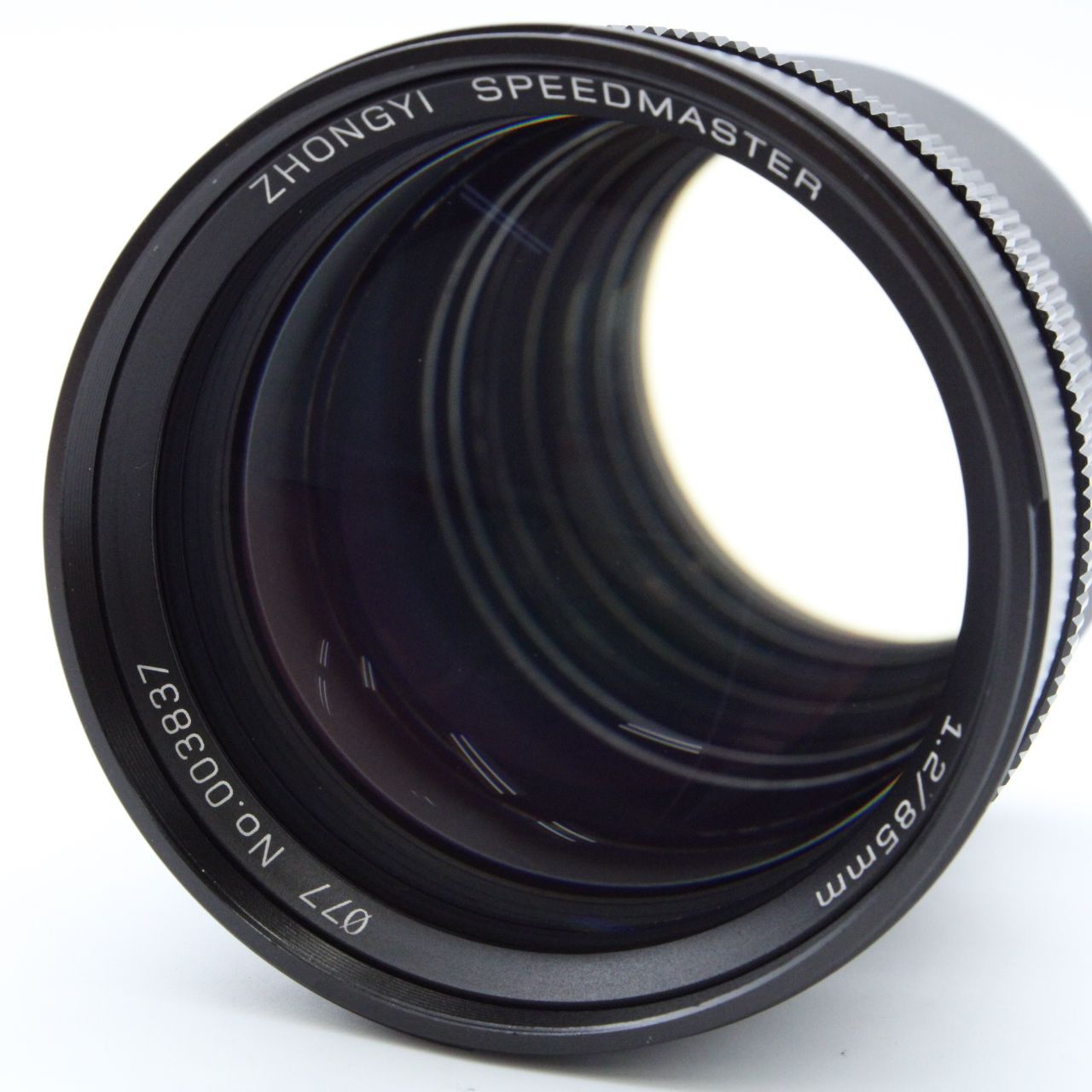 新品級】 中一光学 SPEEDMASTER 85mm F1.2 富士フイルムGFX Gマウント フジフィルム #3834 - メルカリ