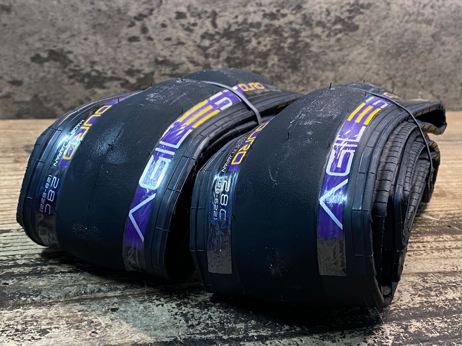 Panaracer AGILEST DURO 30C クリンチャー 2本セット JH572