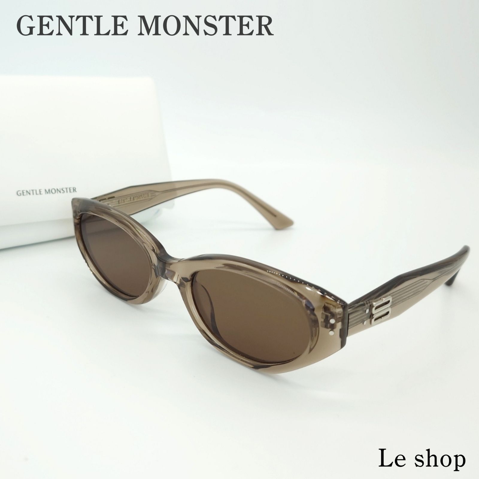 ケース付】Gentle Monster ジェントルモンスター サングラス
