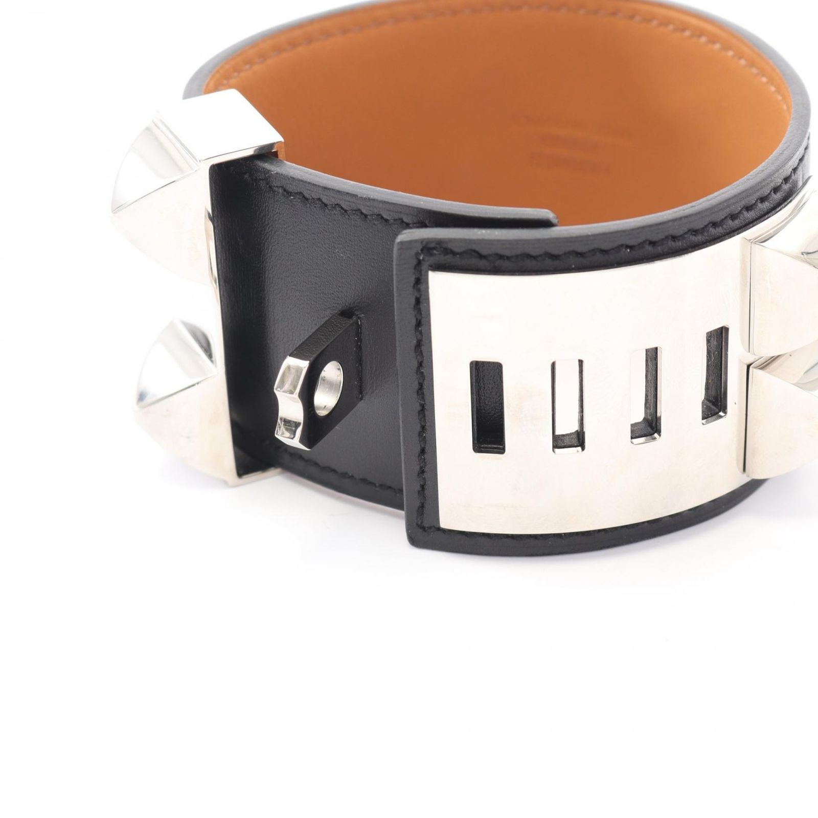 代引OK！ HERMES エルメス コリエドシアン メドール バングル 【15%OFF☆送料無料】