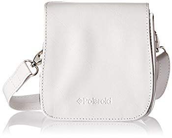 Polaroid PIC-300 インスタントカメラ専用ケース おしゃれでスタイリッシュなキャリングケース ホワイト d2ldlup カメラ 【】Polaroid PIC-300 インスタントカメラ専用ケース おしゃれ