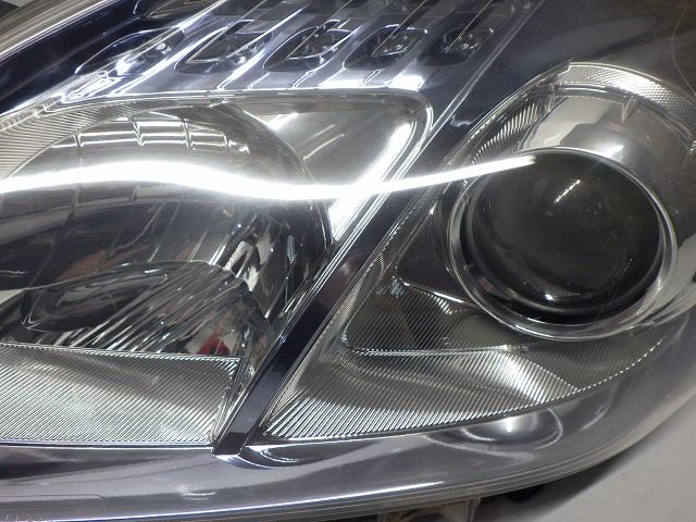 ヘッドライト左右