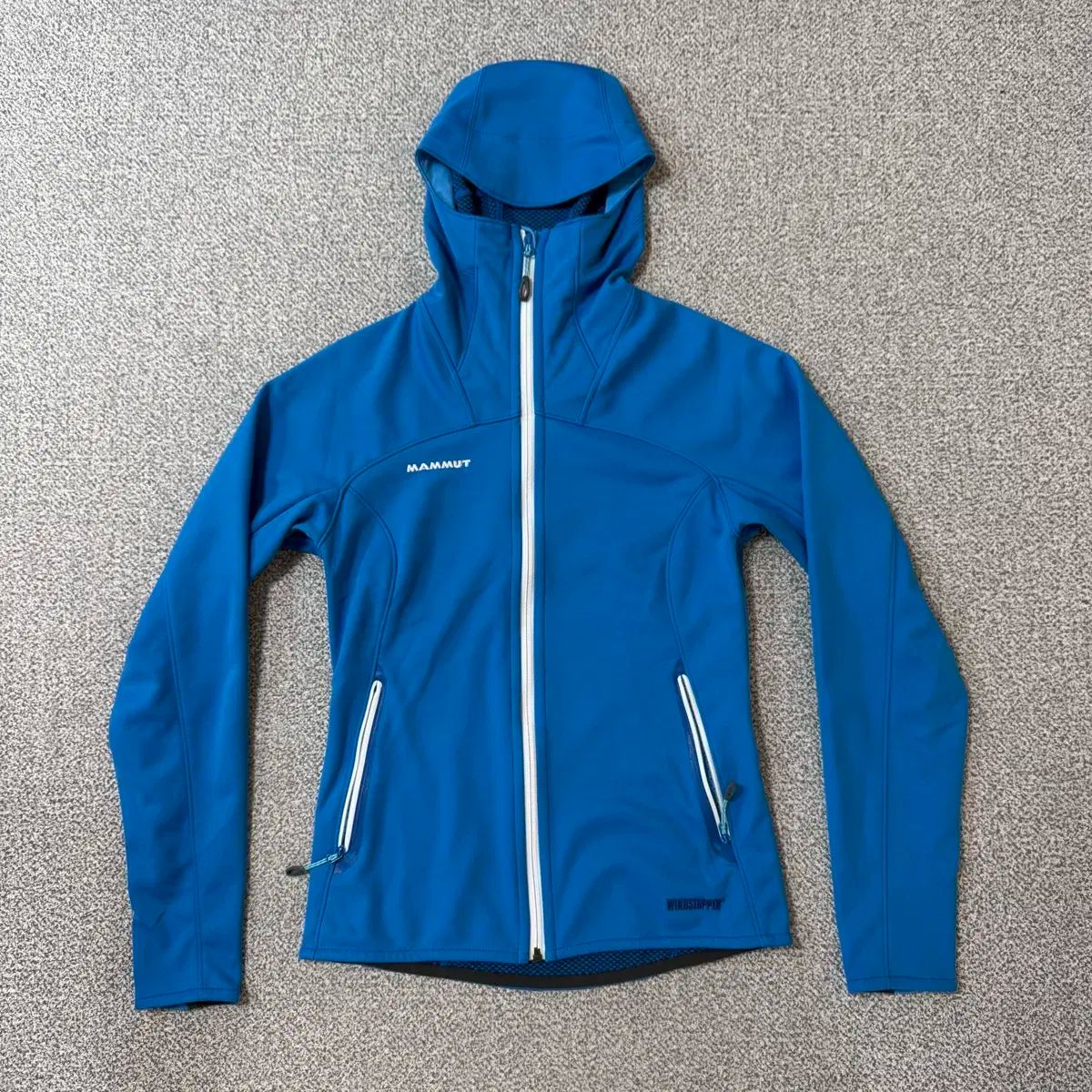 MAMMUT マムート ウィンドスポッター ソフトシェル レディース